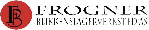 Logo, Frogner Blikkenslagerverksted AS